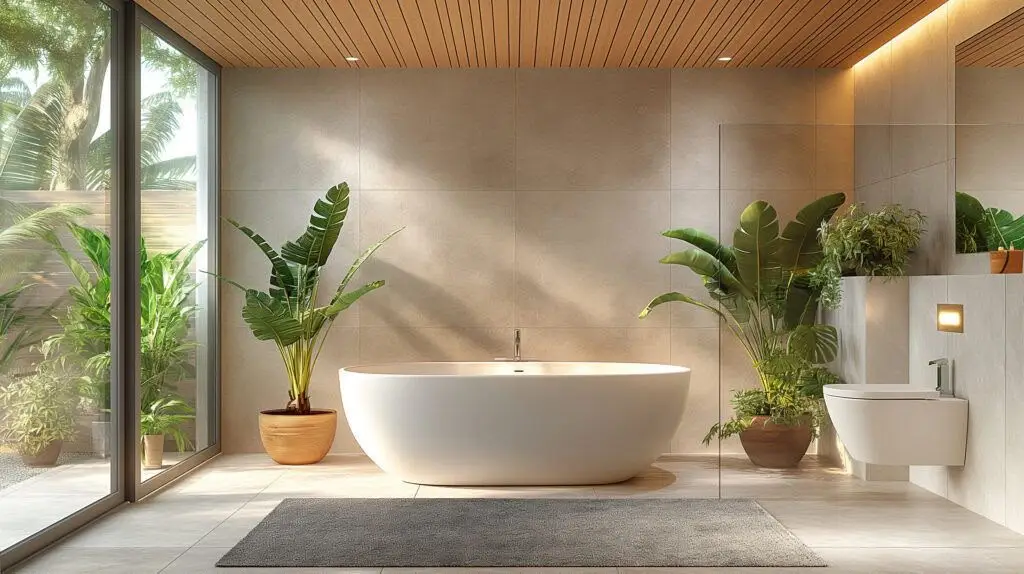 Modern Bathroom 2